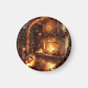 Zwischen Zimmerdekoration Magnet