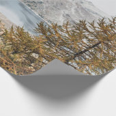 ZWISCHEN ZWEI BERGEN GESCHENKPAPIER (Ecke)