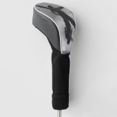 Zwischen zwei Welten-01 Golf Headcover (angewinkelt)