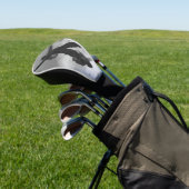 Zwischen zwei Welten-01 Golf Headcover (In SItu)