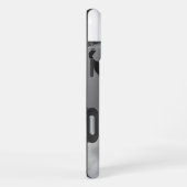 Zwischen zwei Welten-01 iPhone Hülle (Rechte Seite)