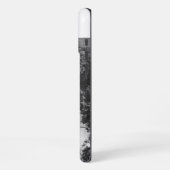 Zwischen zwei Welten-01 iPhone Hülle (Linke Seite)