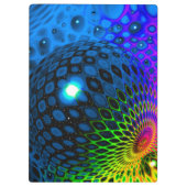 Zwischenablage/Abstrakt Klemmbrett (Rückseite)