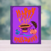 Zwischenablage Acrylschild (Neutral)