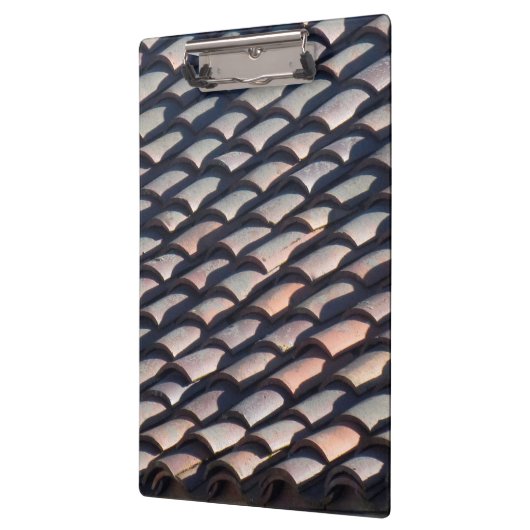 Zwischenablage - Dachziegel Klemmbrett (Links)