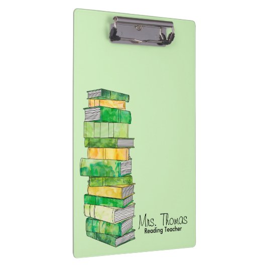 Zwischenablage des Lehrers lesen (grün) Klemmbrett (Rechts)