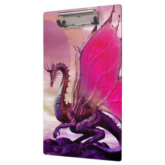 Zwischenablage/Drache Klemmbrett (Links)