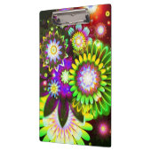 Zwischenablage/dynamische Blume Klemmbrett (Links)