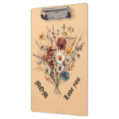 Zwischenablage für die Mama Klemmbrett (Links)