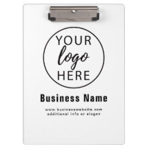 Zwischenablage für kundenspezifische Firmenlogos