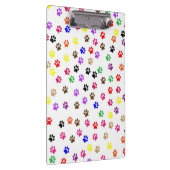 Zwischenablage für Paw Prints Klemmbrett (Rechts)
