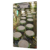 Zwischenablage für Steppensteine Klemmbrett (Links)