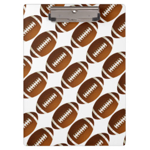 Zwischenablage/Fußball Klemmbrett