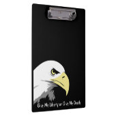 Zwischenablage gibt mir Freiheit Klemmbrett (Rechts)