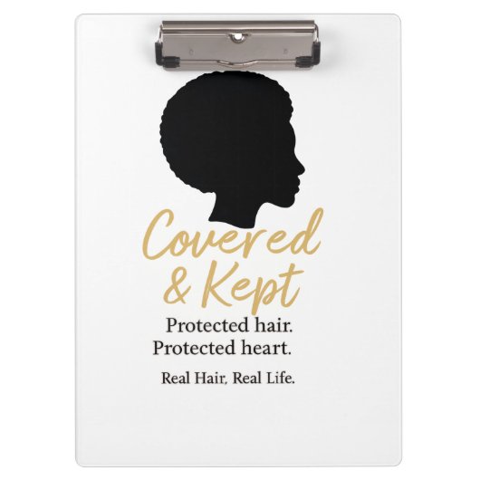 Zwischenablage Klemmbrett (Vorderseite)