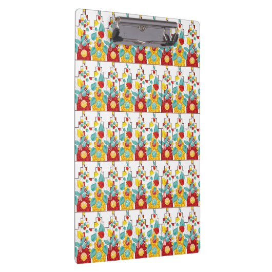 Zwischenablage Klemmbrett (Rechts)