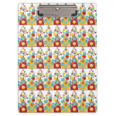 Zwischenablage Klemmbrett (Vorderseite)