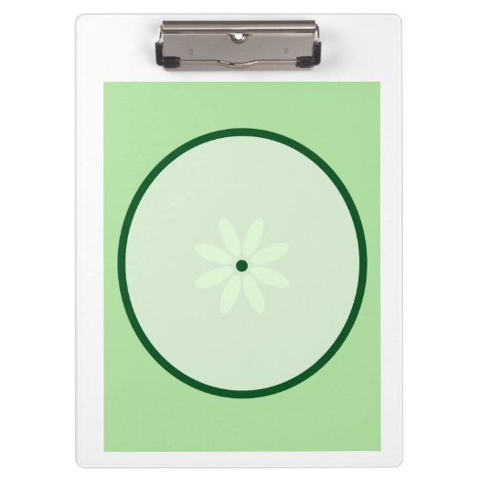 Zwischenablage Klemmbrett (Vorderseite)