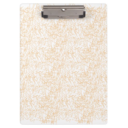 Zwischenablage Klemmbrett (Vorderseite)