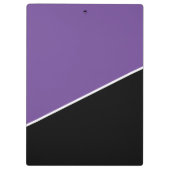 Zwischenablage Klemmbrett (Rückseite)