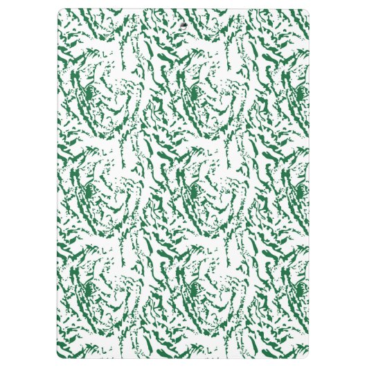 Zwischenablage Klemmbrett (Rückseite)