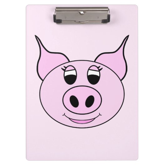 Zwischenablage Klemmbrett (Vorderseite)