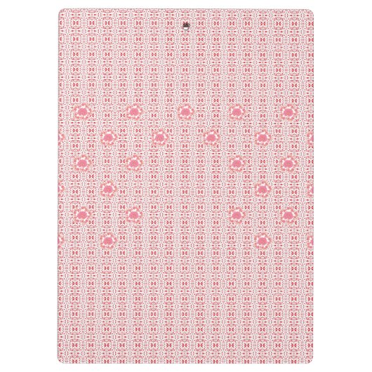 Zwischenablage Klemmbrett (Rückseite)