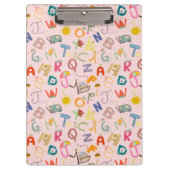 Zwischenablage Klemmbrett (Vorderseite)