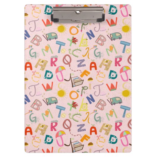 Zwischenablage Klemmbrett (Vorderseite)