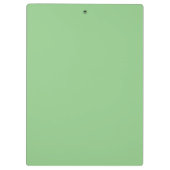 Zwischenablage Klemmbrett (Rückseite)