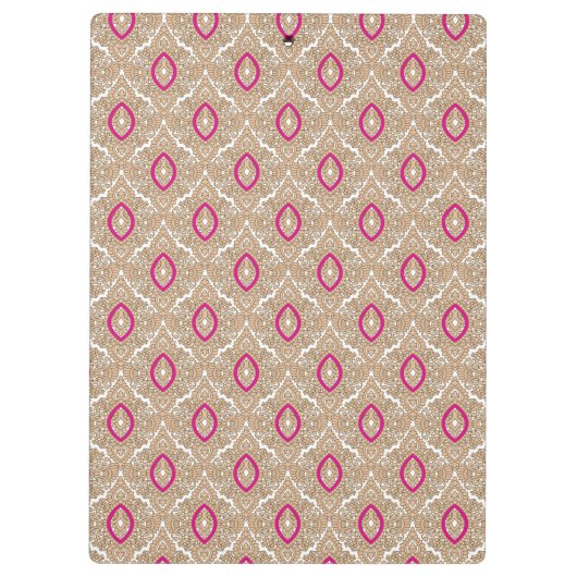 Zwischenablage Klemmbrett (Rückseite)