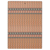 Zwischenablage Klemmbrett (Rückseite)