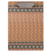 Zwischenablage Klemmbrett (Vorderseite)