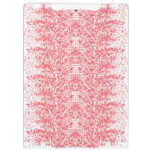 Zwischenablage Klemmbrett (Rückseite)