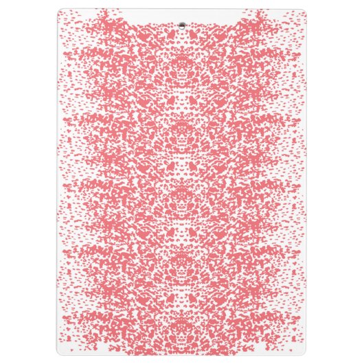 Zwischenablage Klemmbrett (Rückseite)