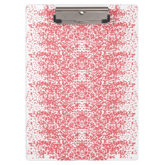 Zwischenablage Klemmbrett (Vorderseite)