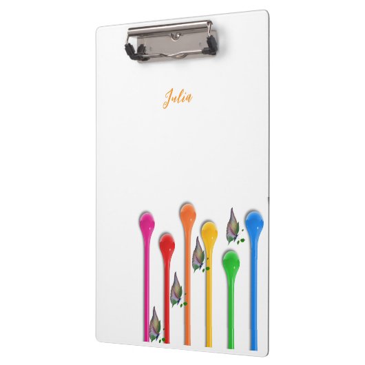 Zwischenablage Klemmbrett (Links)