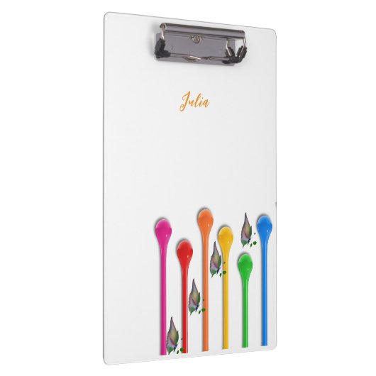 Zwischenablage Klemmbrett (Rechts)