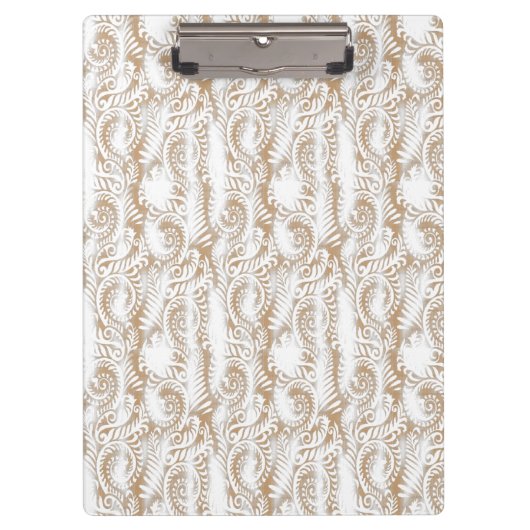 Zwischenablage Klemmbrett (Vorderseite)