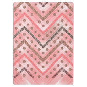 Zwischenablage Klemmbrett (Rückseite)