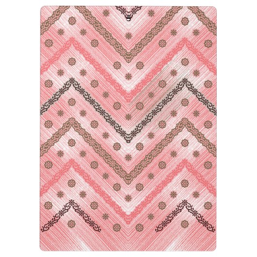 Zwischenablage Klemmbrett (Rückseite)