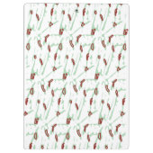 Zwischenablage Klemmbrett (Rückseite)