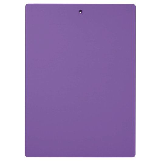 Zwischenablage Klemmbrett (Rückseite)