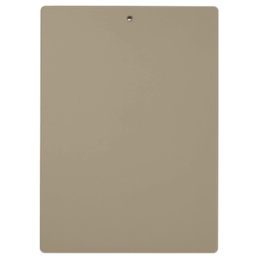 Zwischenablage Klemmbrett (Rückseite)