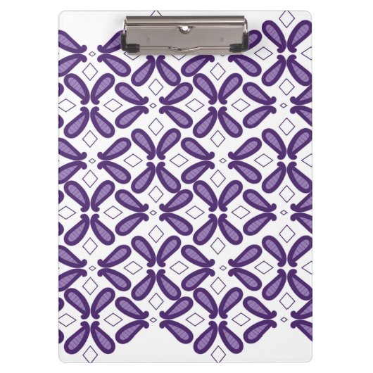 Zwischenablage Klemmbrett (Vorderseite)