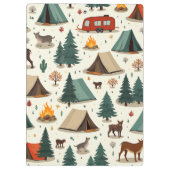 Zwischenablage Klemmbrett (Rückseite)