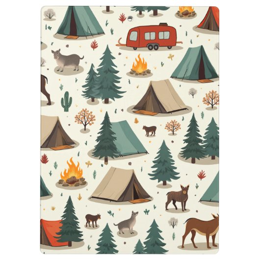 Zwischenablage Klemmbrett (Rückseite)