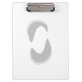 Zwischenablage Klemmbrett (Vorderseite)