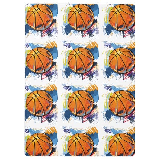 Zwischenablage Klemmbrett (Rückseite)