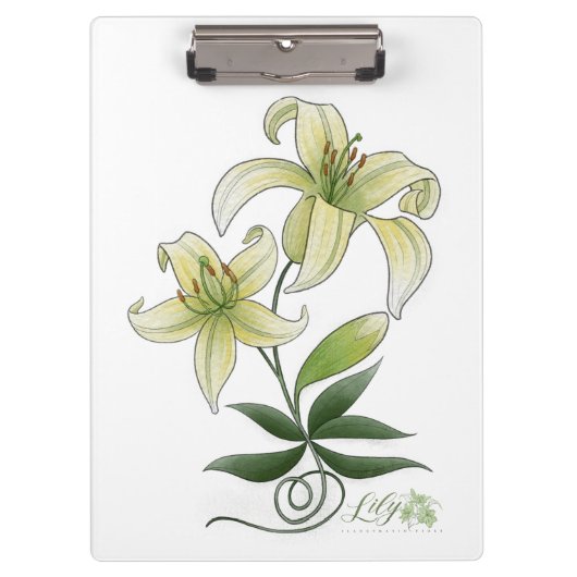 Zwischenablage Klemmbrett (Vorderseite)